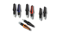 Kit de clignotants LED Blackway Blazers fum&eacute;s