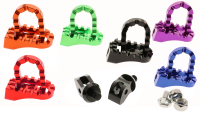 Repose-pieds Radical CNC Parts Cross