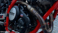 Collecteur de course Radical Racing Collecteur de course Radical Racing