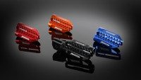 Kit de repose-pieds Radical Racing Kit de repose-pieds Radical Racing