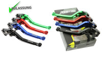 Kit de leviers de frein et d'embrayage Radical Racing V2 Kit de leviers de frein et d'embrayage Radical Racing V2