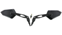 Kit de r&eacute;troviseurs Motoflow Booster
