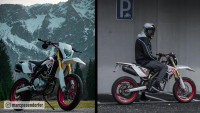 Système d'échappement Radical Racing Half Carbon Système d'échappement Radical Racing Half Carbon