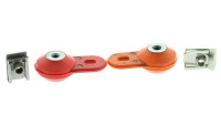 Support en caoutchouc pour fixation d'échappement Watts Support en caoutchouc pour fixation d'échappement Watts