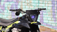 LED Blinkerset mit Lauflicht für Motorrad / Moped LED Blinkerset mit Lauflicht für Motorrad / Moped