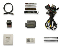 Module de chiptuning pour calculateur moteur Racedynamics Powertronic V4