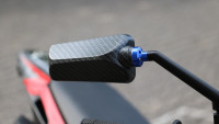 Kit de rétroviseurs Motoflow F1 Edge Kit de rétroviseurs Motoflow F1 Edge