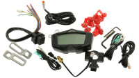 Cockpit de course Koso DB-03