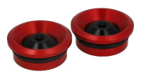 Scell&eacute;s &agrave; ressort / Capuchons de protection Motoflow