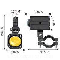 Phares suppl&eacute;mentaires &agrave; LED RB Max