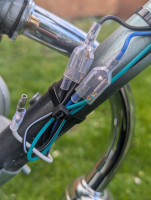 Kit de moteur DIY 80 cm&sup3;