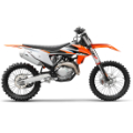 SX-F 250 / 350 / 450, 2020 bis 2022