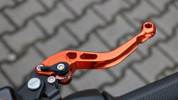 Leviers de frein et d'embrayage Radical CNC Parts Leviers de frein et d'embrayage Radical CNC Parts