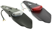 Feu arri&egrave;re LED Motoflow Enduro 2