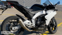 Système d'échappement Radical Racing GP Carbon Système d'échappement Radical Racing GP Carbon