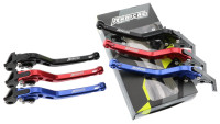 Jeu de leviers de frein et d'embrayage Radical Racing V2 Jeu de leviers de frein et d'embrayage Radical Racing V2
