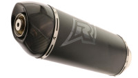 Système d'échappement Radical Racing Half Carbon Système d'échappement Radical Racing Half Carbon