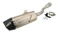 Silencieux arri&egrave;re Slip-On Arrow Indy Race